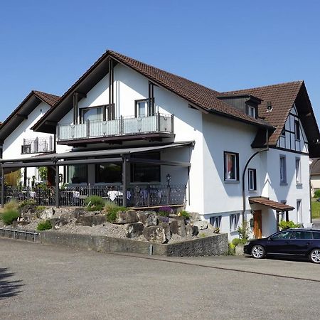 Gasthof Sonne Horriwil Zewnętrze zdjęcie