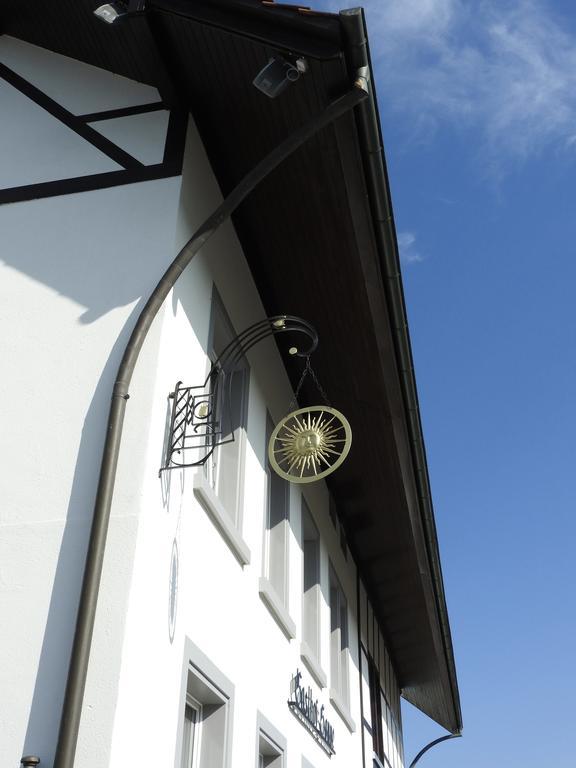 Gasthof Sonne Horriwil Zewnętrze zdjęcie